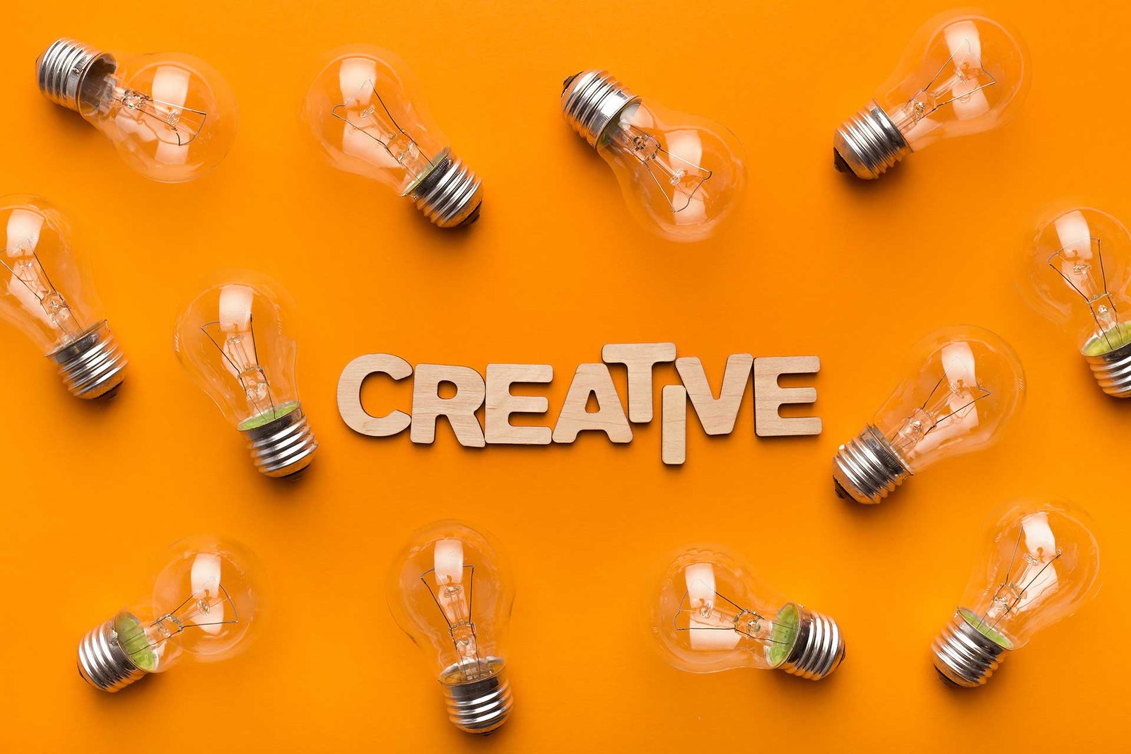 abstract-creative-background-with-light-bulbs